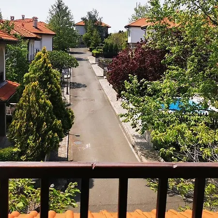 Apartmán Mit Meerblick
