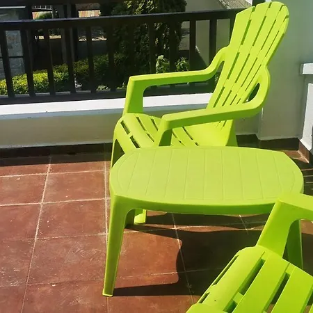 Apartmán Mit Meerblick Tschepinzi