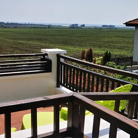 Mit Meerblick Apartmán Tschepinzi