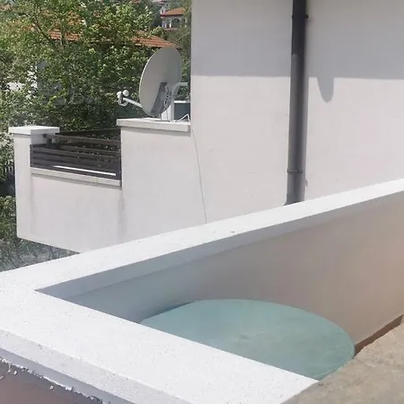 Apartmán Mit Meerblick Tschepinzi
